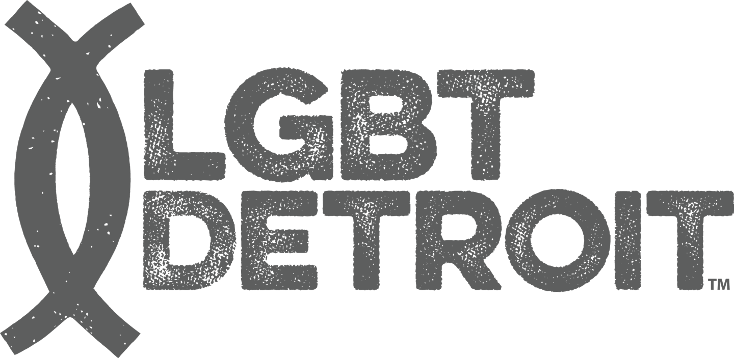 LGBT Detroit Logo