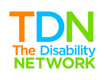 Logo for the Disability Network