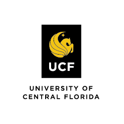 Logo for the University of Central Florida