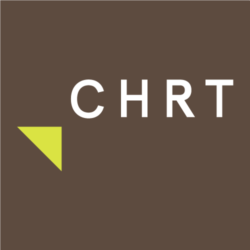 Logo for CHRT
