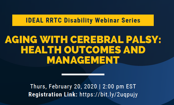 ideal rrtc webinar aging with cp