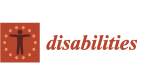 logo for the journal disabilities