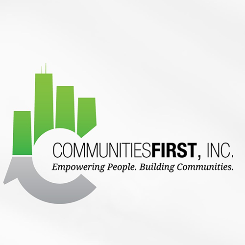 Logo for Communities First